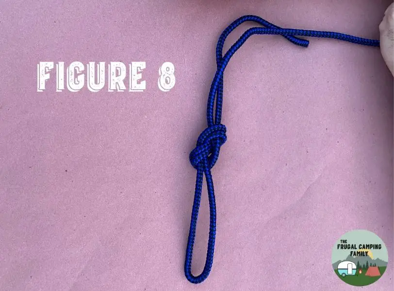 figure 8 knot
