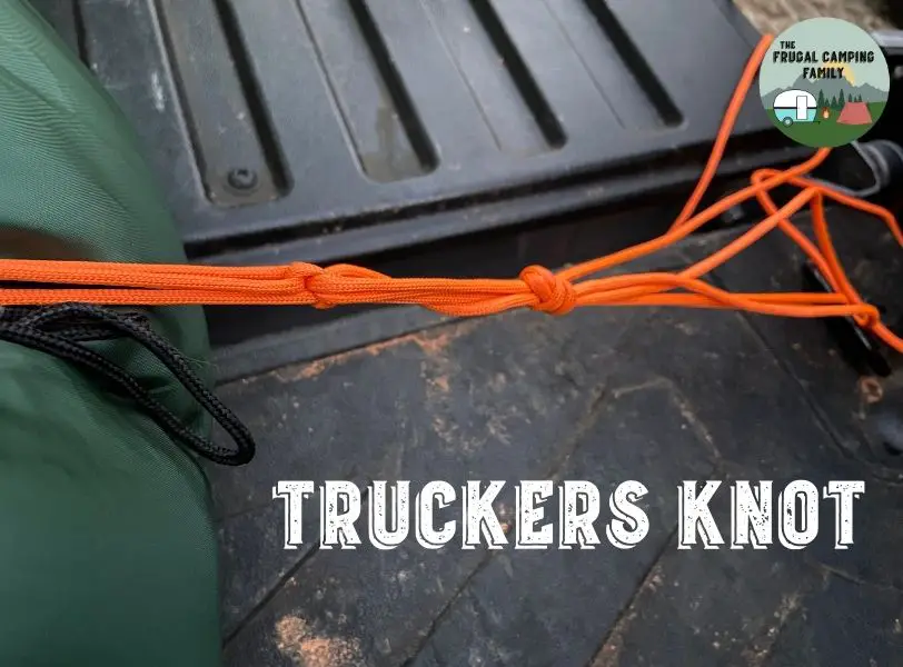 truckers knot