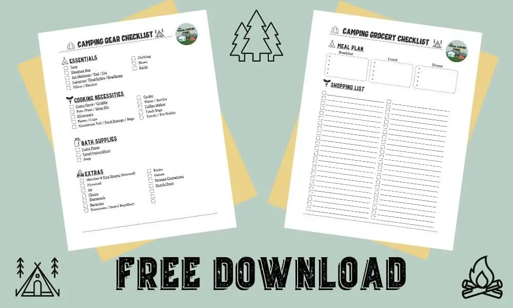 free download for checklist