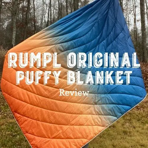rumpl puffy blanket