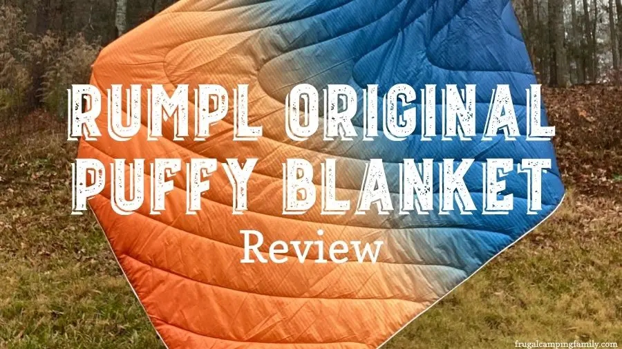 rumpl original puffy blanket