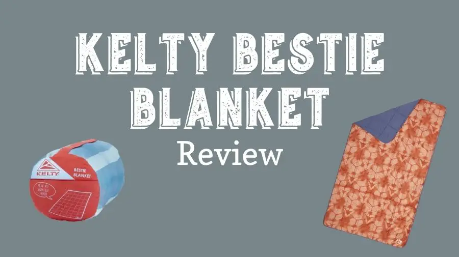 kelty bestie blanket review