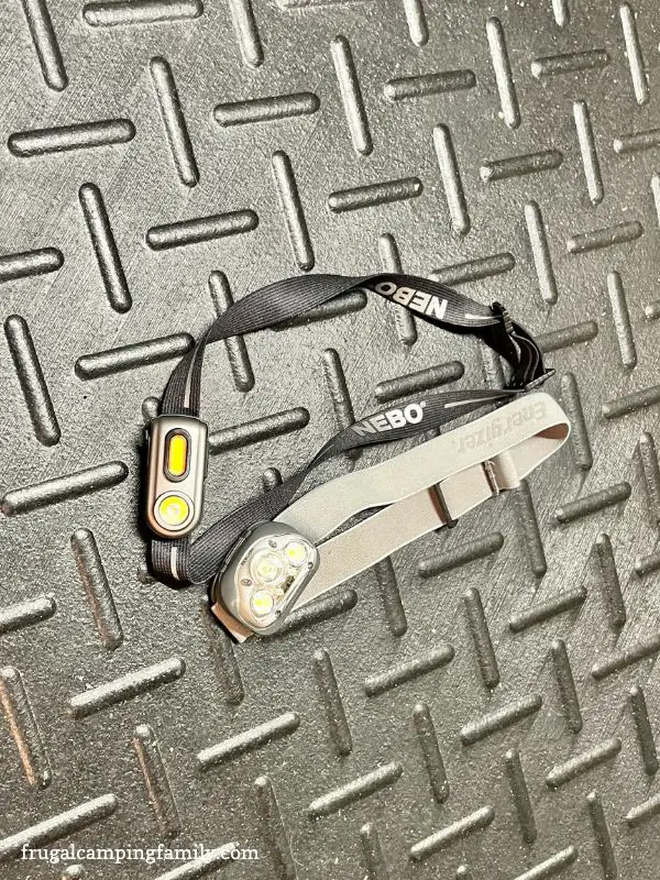 headlamps for hiking