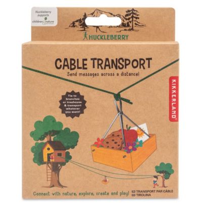 huckleberry cable transport