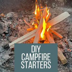 campfire starter