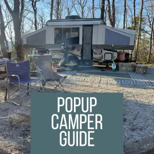 popup camper guide